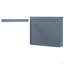 Armoire de rangement murale de salle de bain 35 po x 28 po, armoire à pharmacie, armoire murale moderne avec miroir, armoire à miroir avec 6 tablettes ouvertes (meuble-lavabo non inclus)