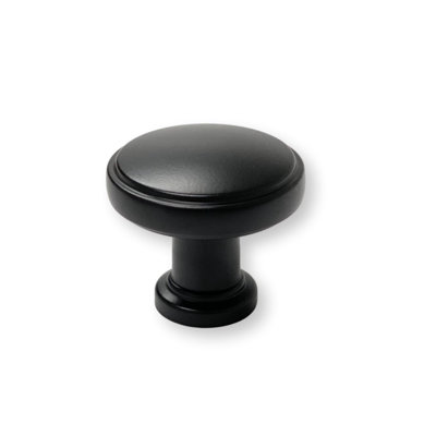 Luna Round Cabinet Knob