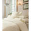 Rubin Cotton Solid Colour Duvet Cover Set with Pillowcases-33305690-33305691