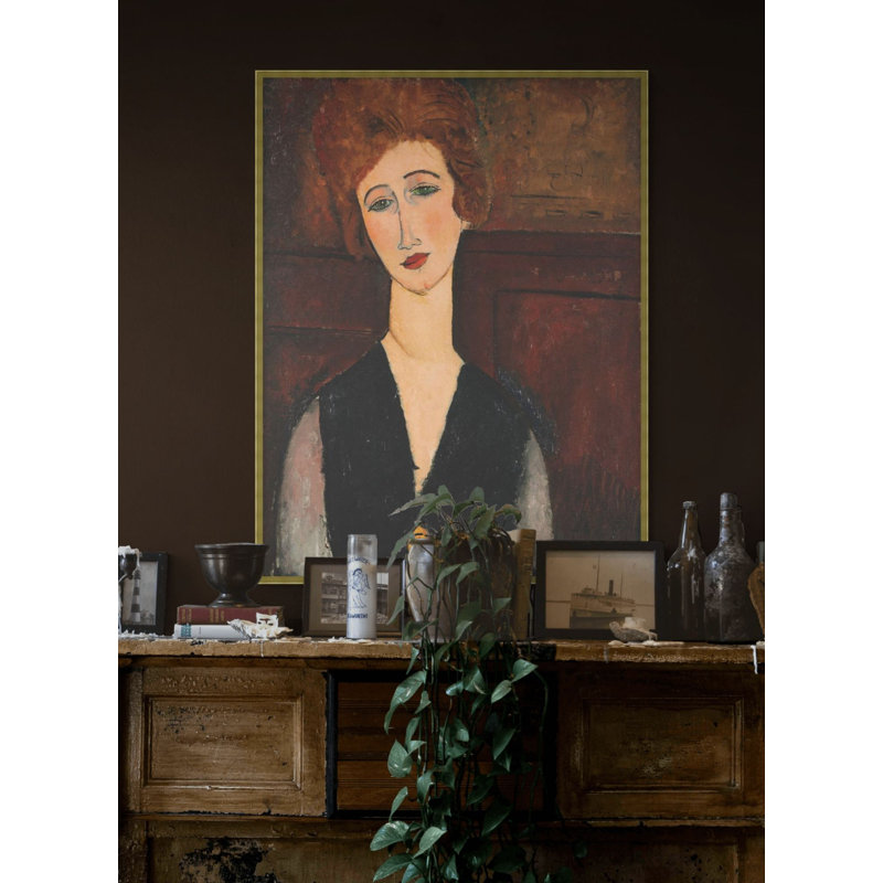 Charming 1 Print, 31.25" H x 24.25" W