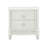 2-Drawer Rectangle Nightstand