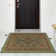 Ottohome Non-Slip Medallion Area Rug For Living Room, Hallway Runner, Entryway Rug, Seafoam Green
