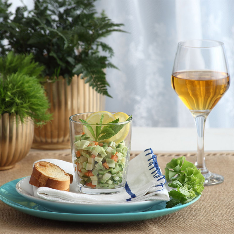 LAV - Vega Glassware