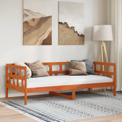 Caufield Solid Wood