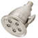Anystream Pure 2.5 GPM Multi-Function Adjustable Shower Head with Filter