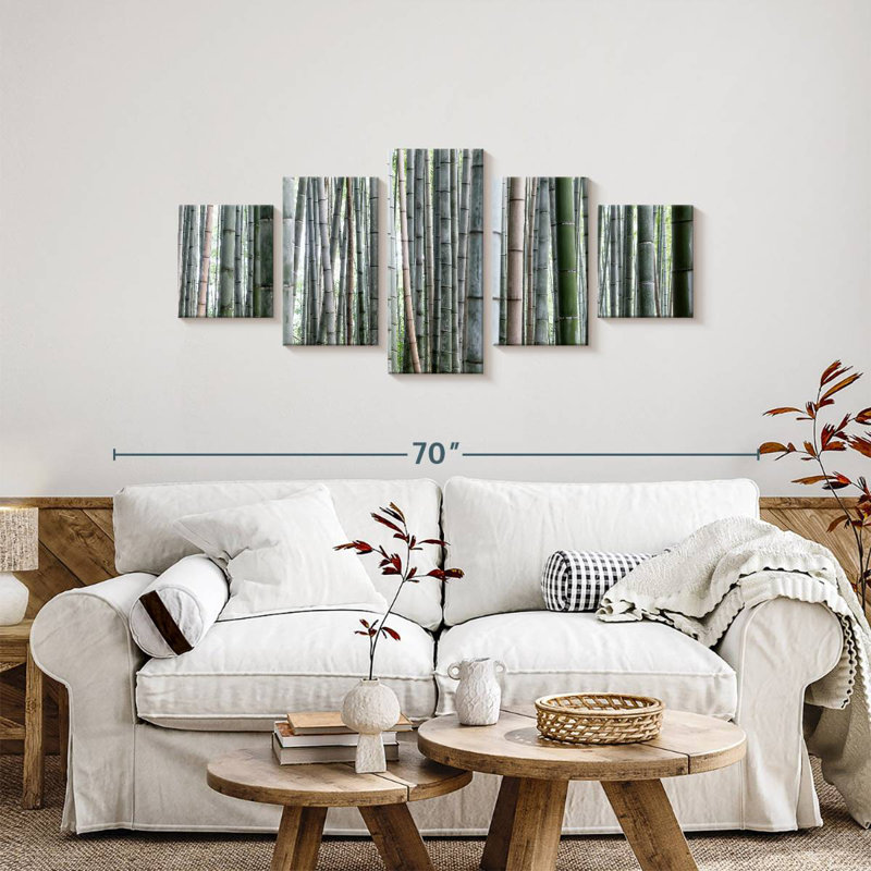 Bamboo Forest I