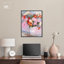 «Daisies on Summer Canvas», art mural floral romantique par Art Remedy-105276834-105276842