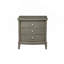 Table de chevet 3 tiroirs