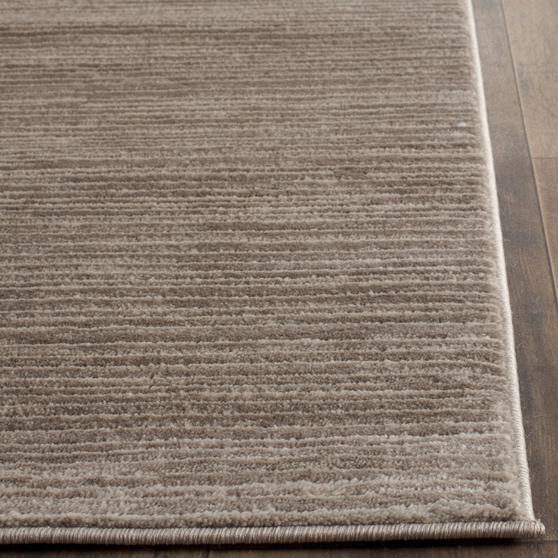 Swampscott Solid Colour Area Rug, Rectangle 91 x 152 cm