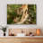 Caracal Walking on a Log-321616707