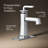 Riff Single-Handle Bathroom Sink Faucet-1086147987