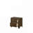 Oak Nightstand