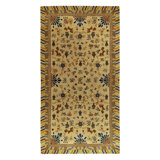 One-of-a-Kind Rectangle 11’10” X 21’10” Hand Knotted Area Rug