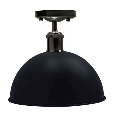 Butterfield Semi Flush Mount
