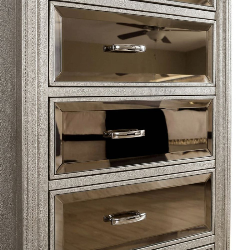 Commode 5 tiroirs Silynne