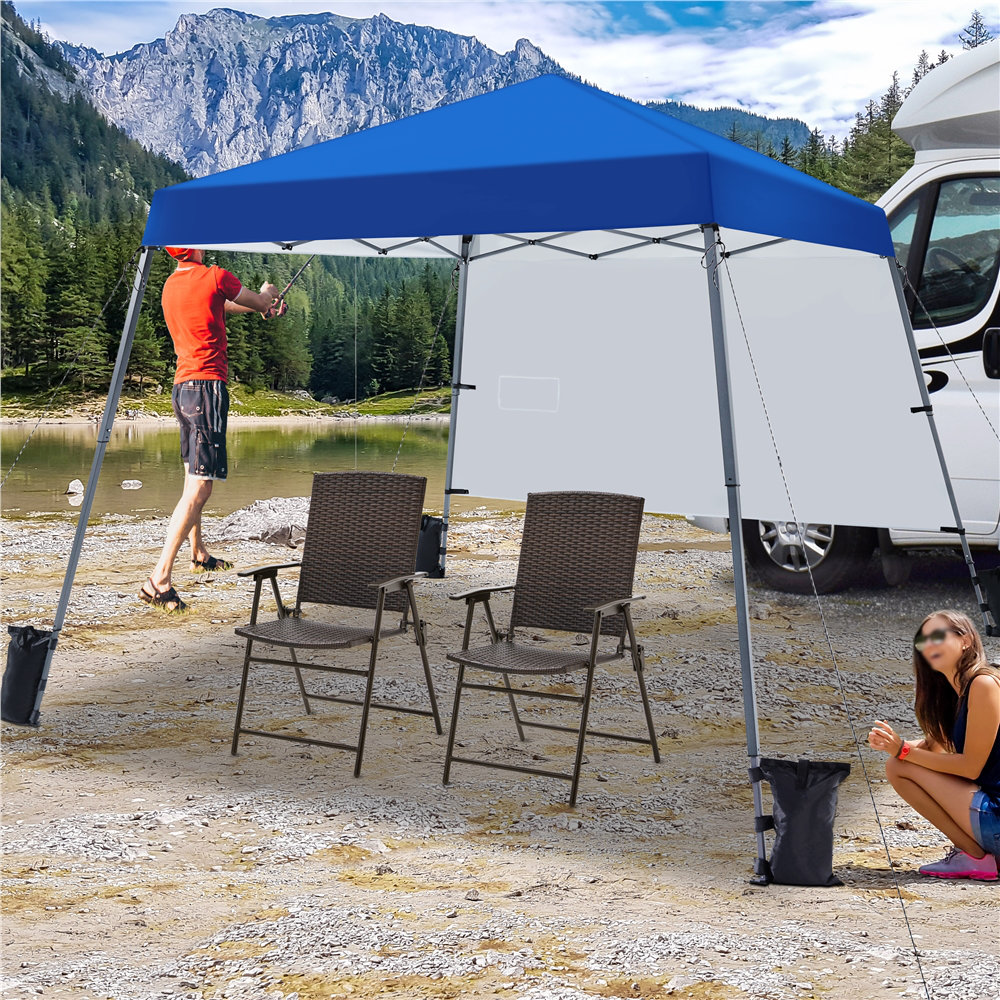 3m x 3m Iron Pop-Up Gazebo