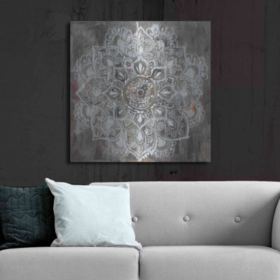 «Mandala in Neutral II» par Danhui Nai