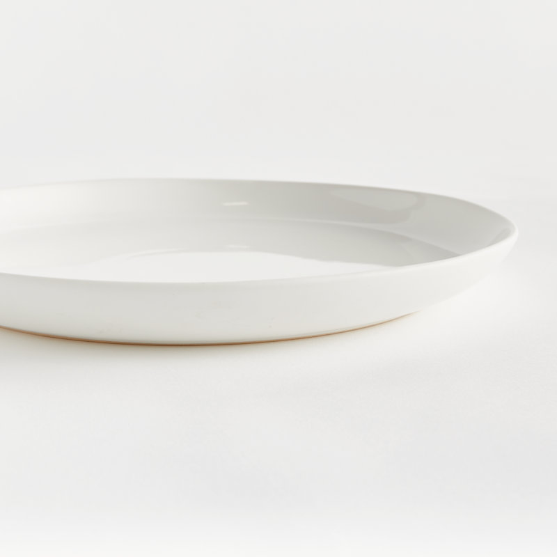 Boese Ceramic Dinner Plate by Barclay Butera