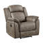 Fauteuil inclinable Classic Classic Sandy Brown