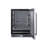 Summit Appiance 24" Wide Built-In Shallow-depth All-Refrigerator-107388945