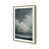 Single Picture Frame Brushed Gold