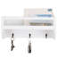 Baina Wall Storage Organiser with Key Hook/Mail Storage