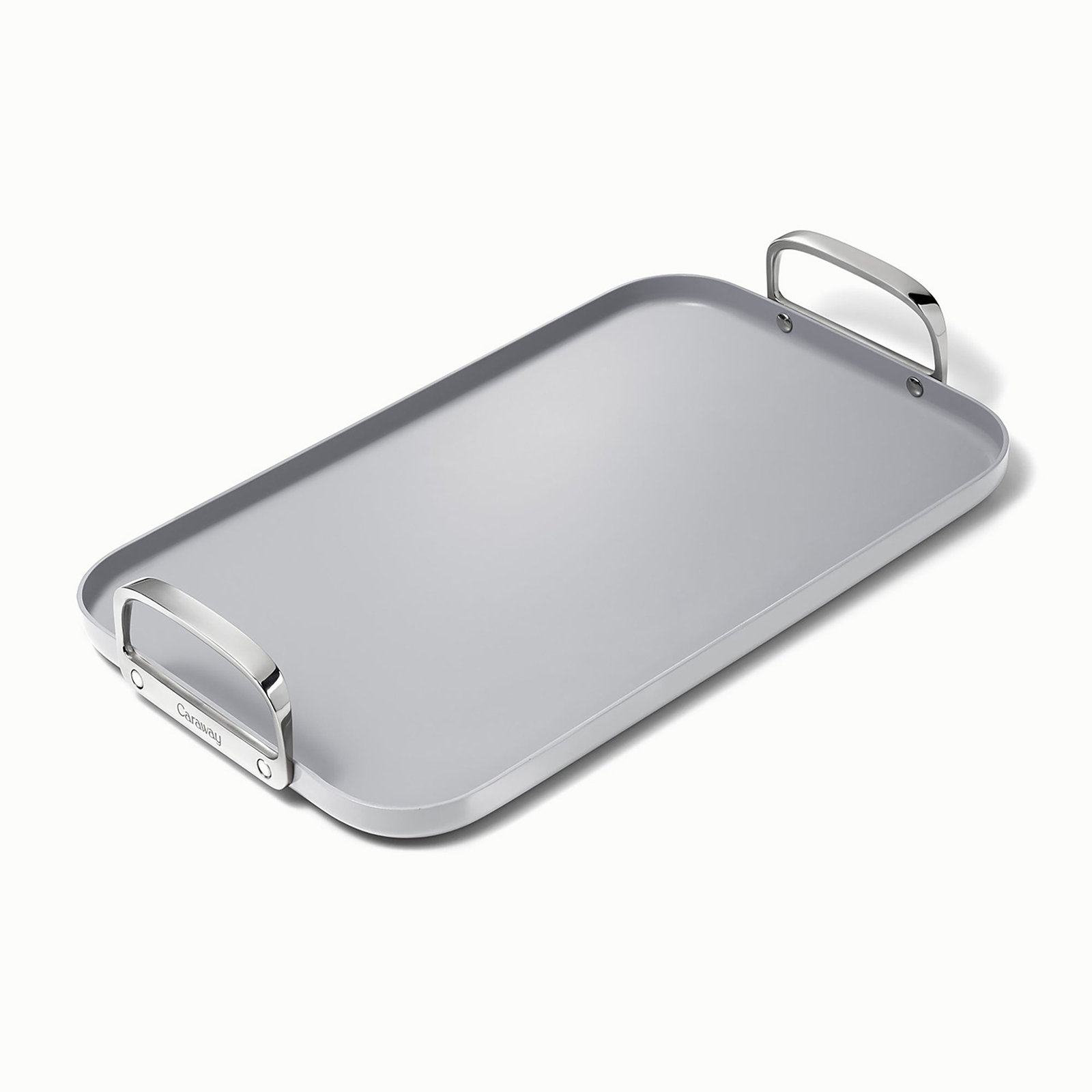 Caraway 5-Piece Square Cookware Set, Gray