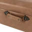 Tabouret de coiffeuse en bois massif Coleridge-841957947