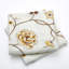 Floral Square Cushion Cover-1712966096