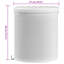 8 Litre Trash Can