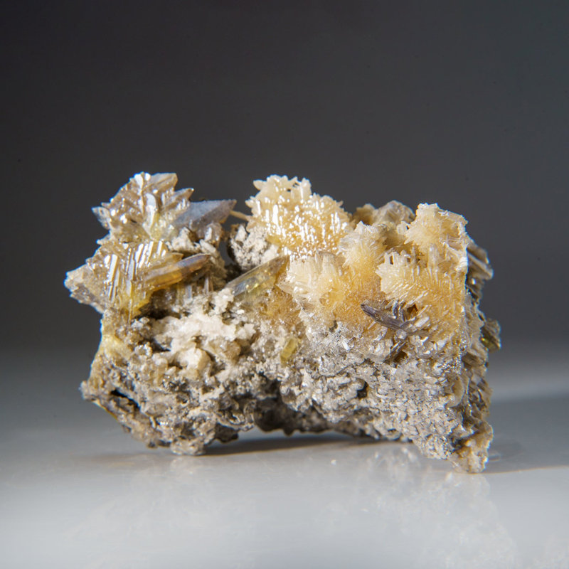 Cerussite from Tsumeb Mine, Otavi-Bergland District, Oshikoto, Namibia (2.8 Lbs)
