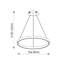 Delia 1 - Light LED Unique/Statement Pendant-39991387