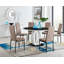 Scottsmoor 6 - Person Dining Set-1600438207-1600438153