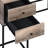 4-drawer Writing Desk