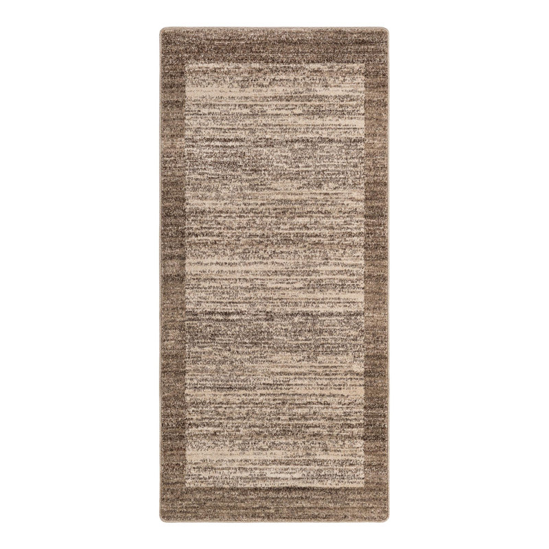 Hermina Beige Area Rug, Runner 3'1" x 6'7"
