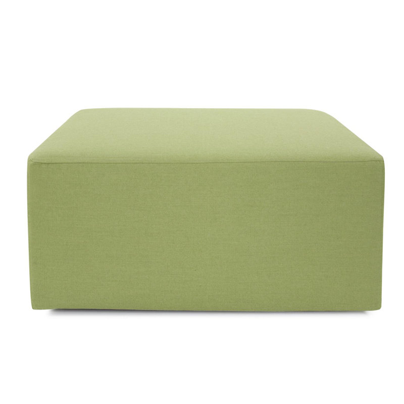 Universal 36 Square Cover Seascape Charcoal (Cover Only), Green