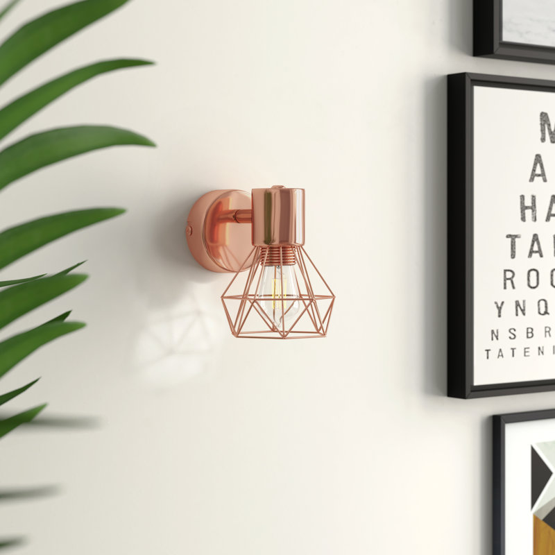 Lidia Spotlight, Copper, Yes