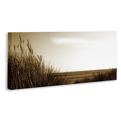«Long View Horizon», art mural sur toile par Noah Bay