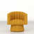 Polyester abricot foncé est en rupture de stock