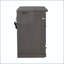 Armoire lit ferme Farmhouse avec station de charge et tiroir de rangement-1258053961