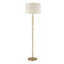 Lampe sur pied en travertin Verlaine