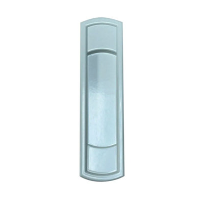 Recessed Plate Exterior Pull Handle For Sliding Door