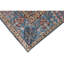 High-Quality Hand-Knotted Blue And Red Area Rug