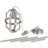 Tapley 1 - Light Kitchen Island Pendant