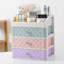 Baelin Plastic Makeup Organiser