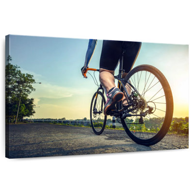 Senne, après-midi à vélo