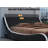 Charilyn Upholstered Profile Sleigh Bed with Faux Leather Headboard,No Box Spring Needed-1130189234-1130189237