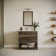 Fresca Formosa 36" Freestanding Open Bottom Single Sink Bathroom Vanity with Top and Sink - Faucet Not Included