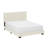 Burlwood Upholstered Standard Bed