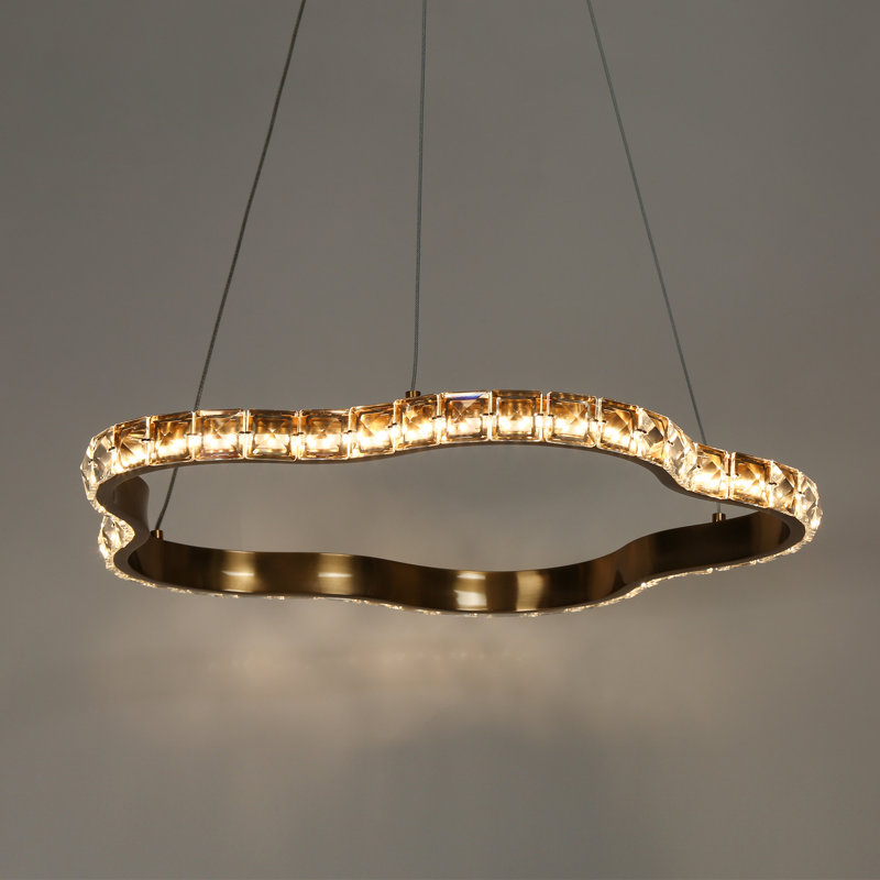 Josse Dimmable LED Chandelier